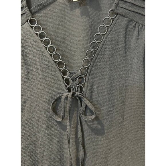 NWT Black Ce Ce Blouses. Small and XSmall - Picture 8 of 9